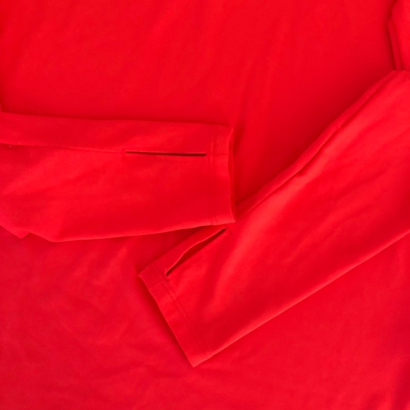 Hot pink go dry old navy active long sleeve - Picture 4 of 4